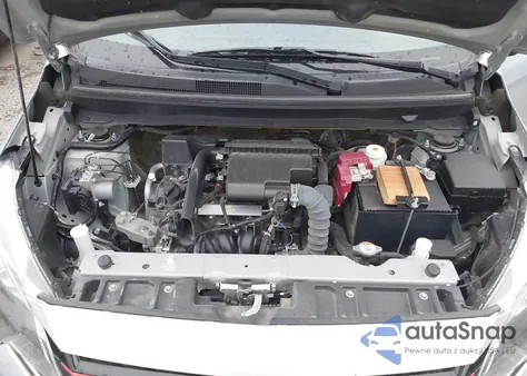 2023 Mitsubishi Mirage G4 Black Edition/Es/Le from USA, damaged, VIN ML32FUFJ9PHF00741